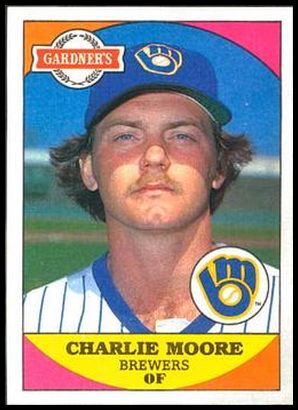13 Charlie Moore